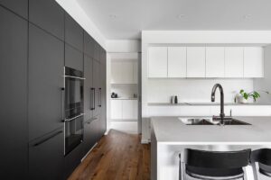 modern kitchen